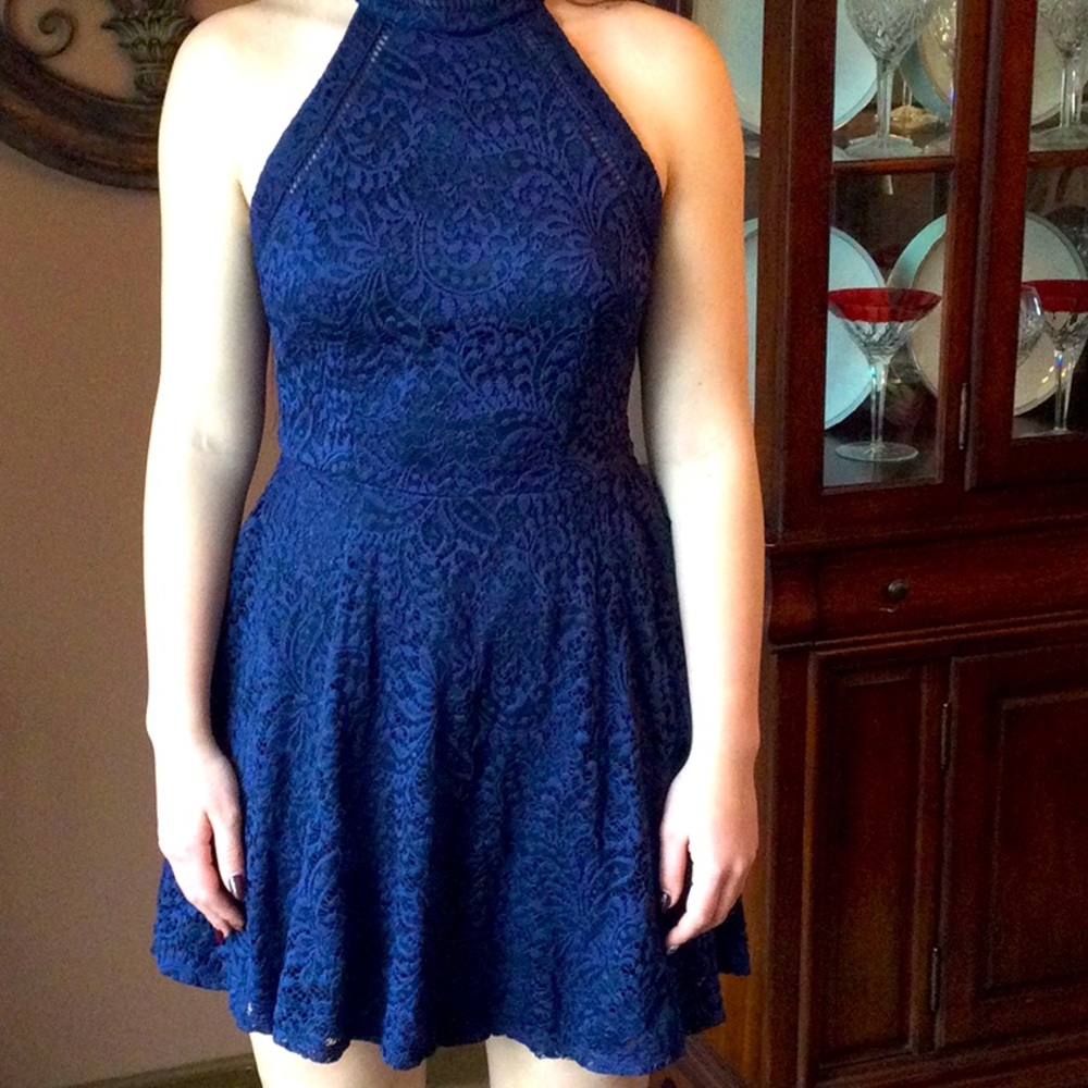 Junior size dress